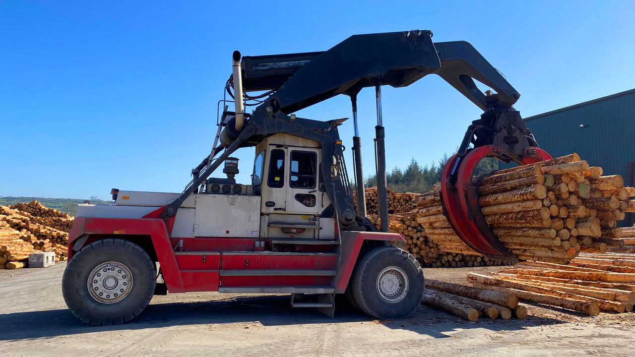 Safety and Handling Advices for Solid Tyres