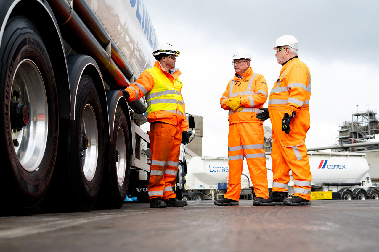 Vision Zero - Dramatic Development