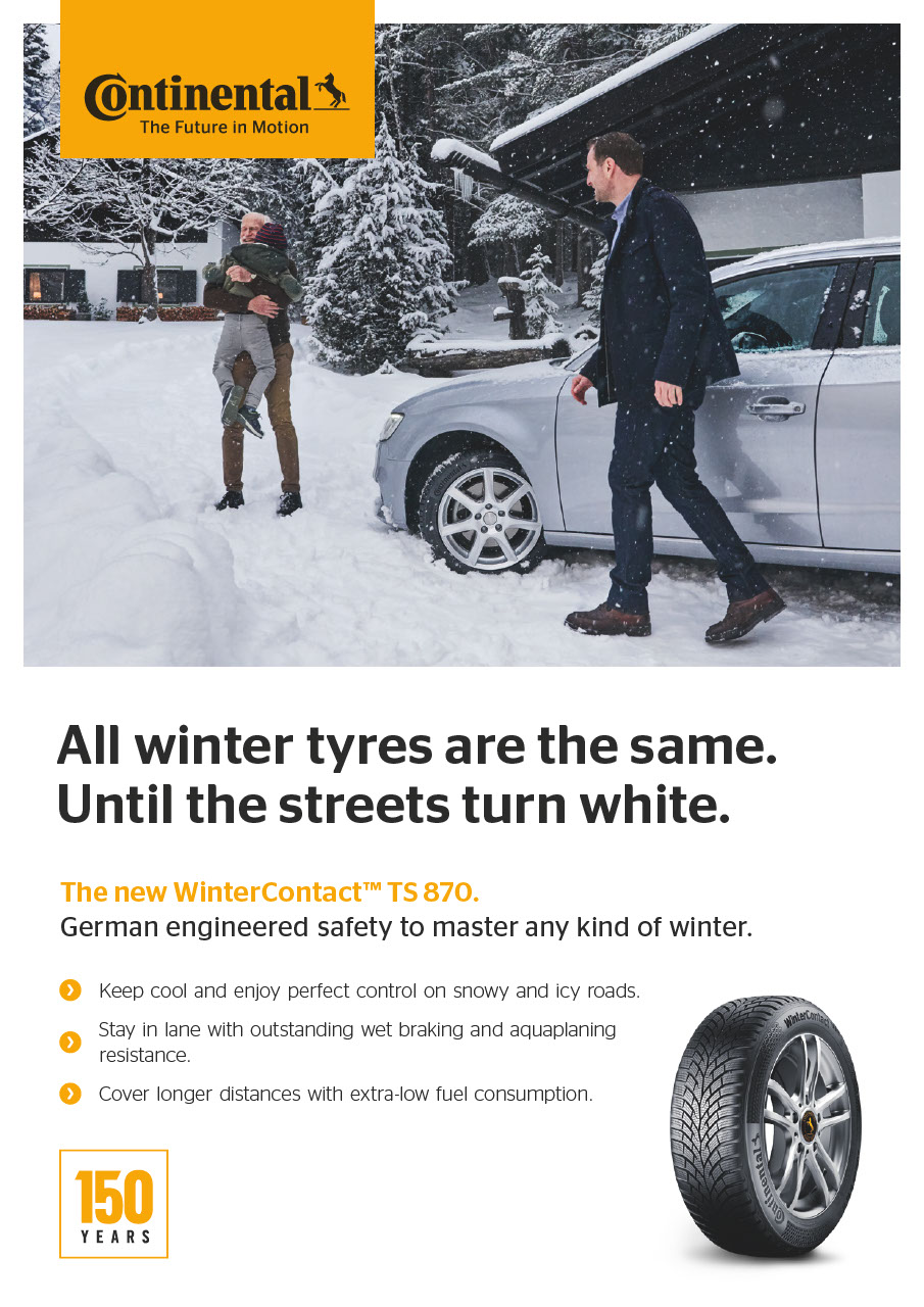 WinterContact™ TS 870 | Continental tires