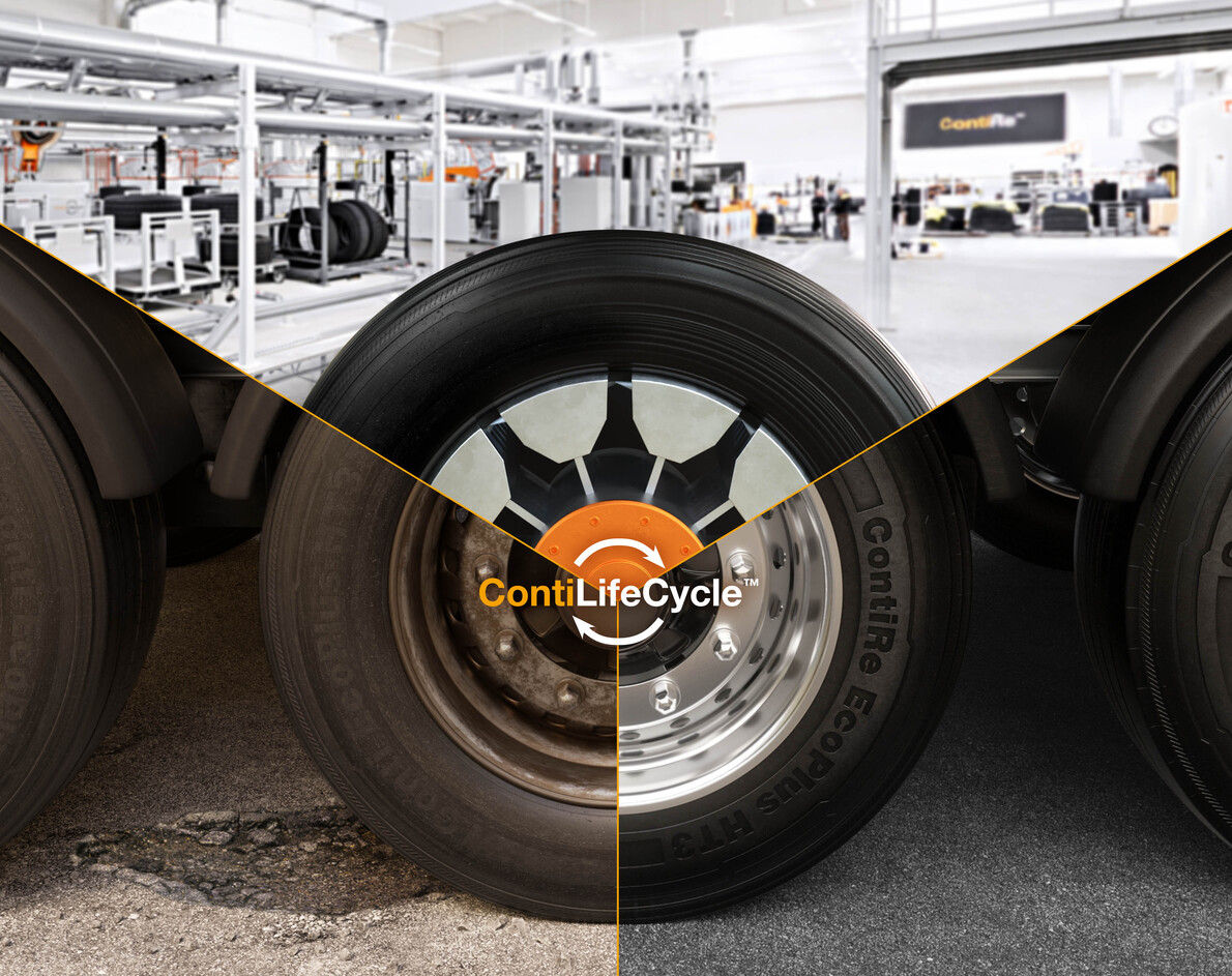 Whole Life Tyre Management 