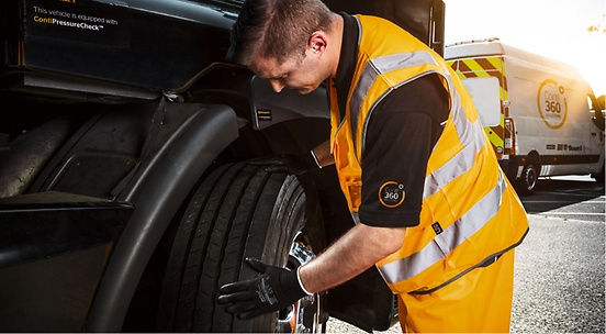 Truck Tyre Awareness