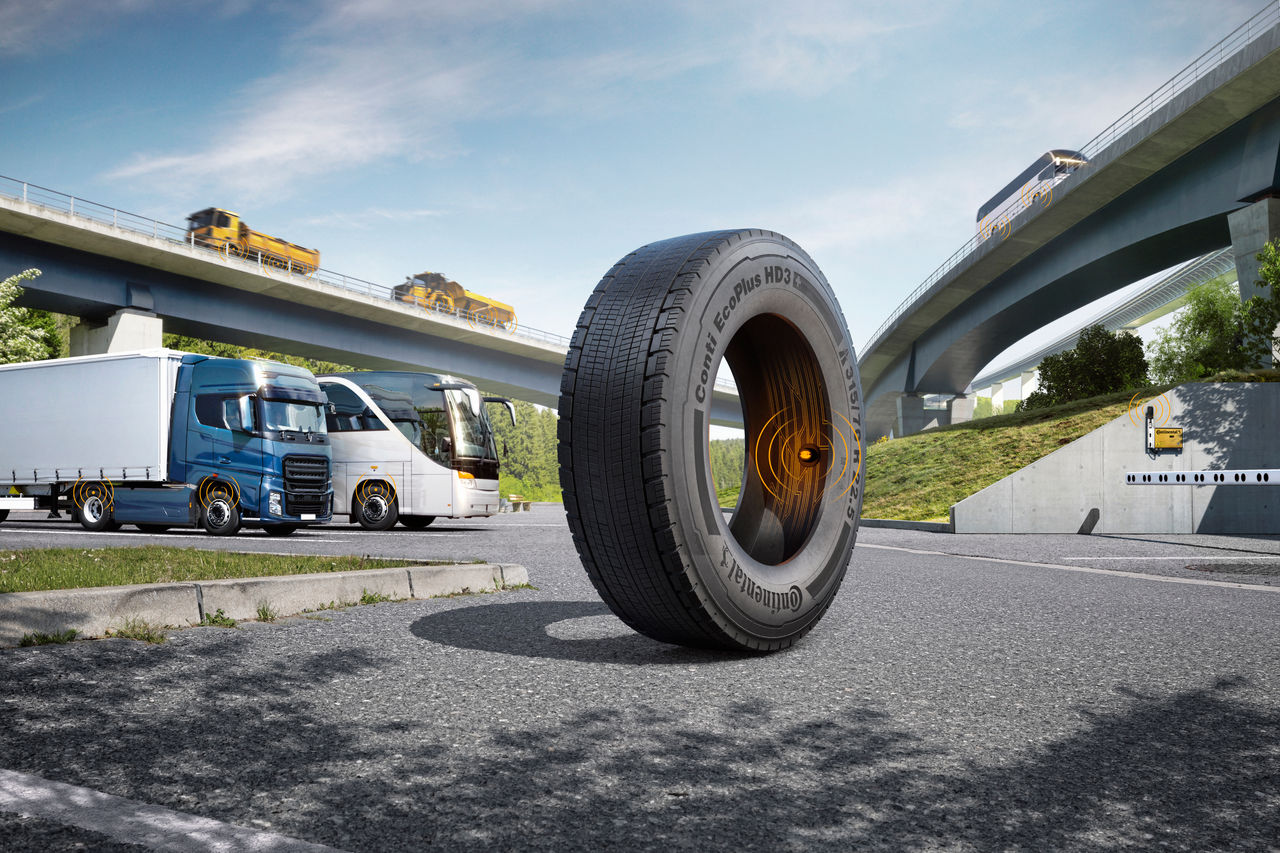 ContiPressureCheck™ at a Glance