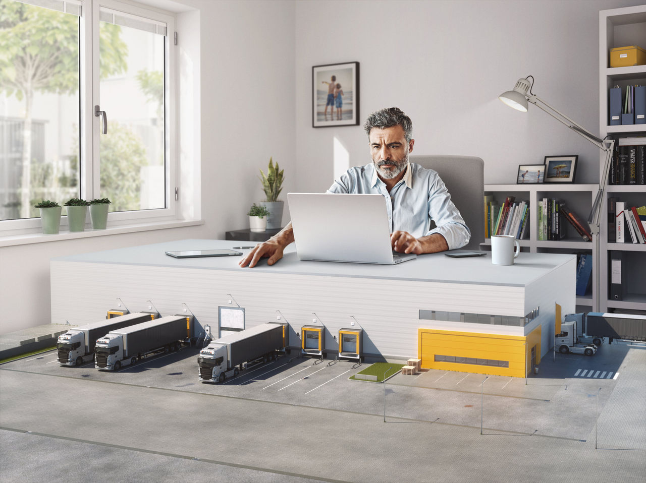 Intelligent Tyre Monitoring