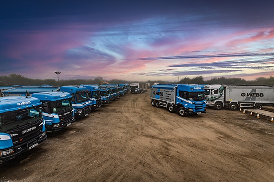 trucks