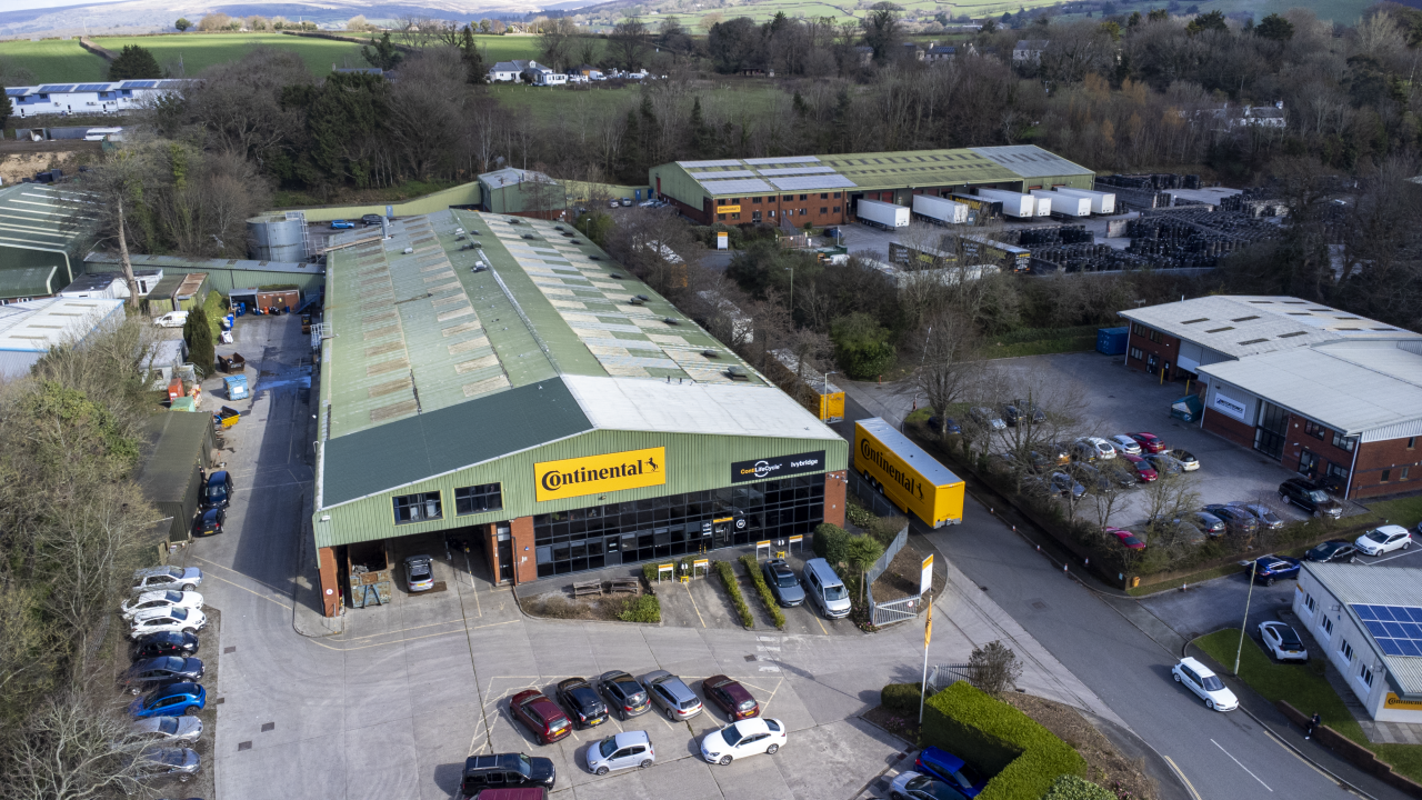ContiLifeCycle Ivybridge