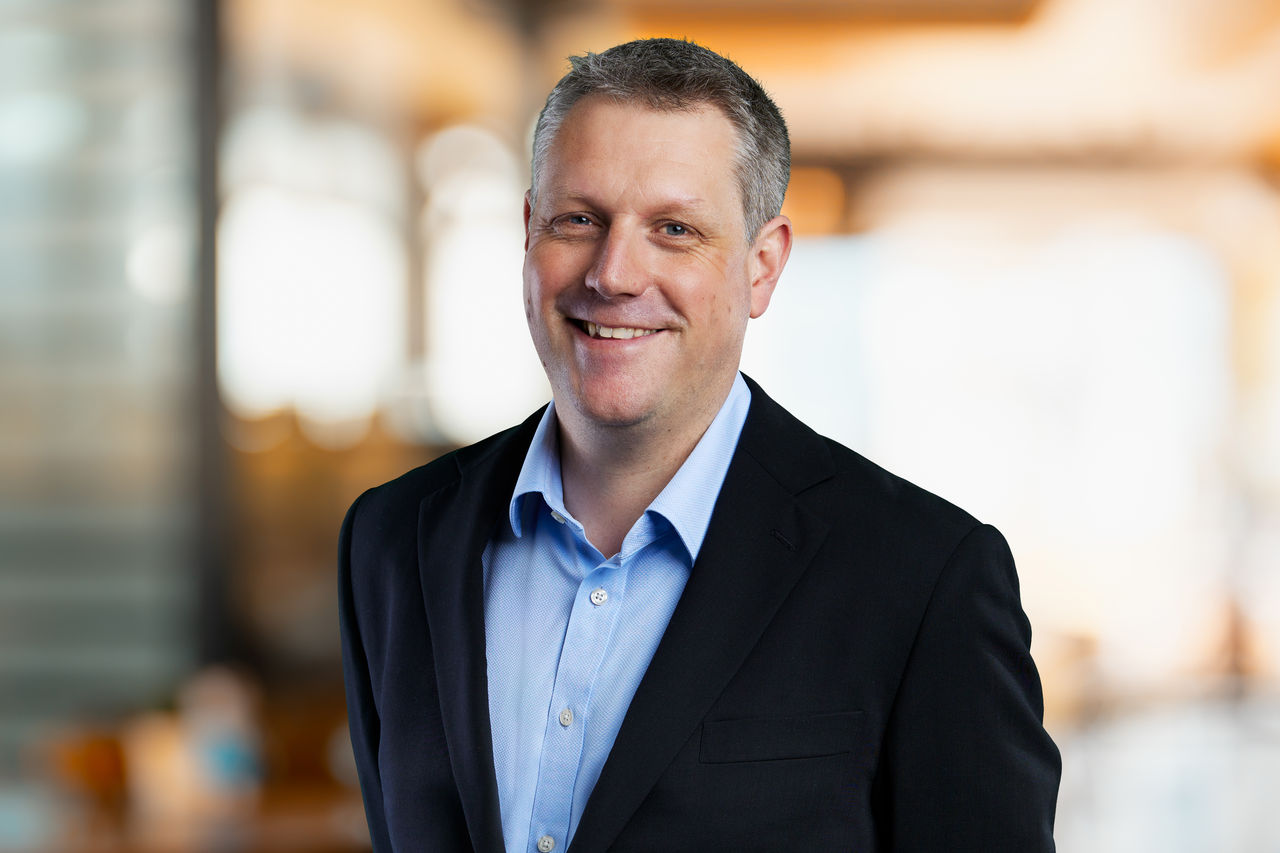 Abstract modern living room style for interior background.