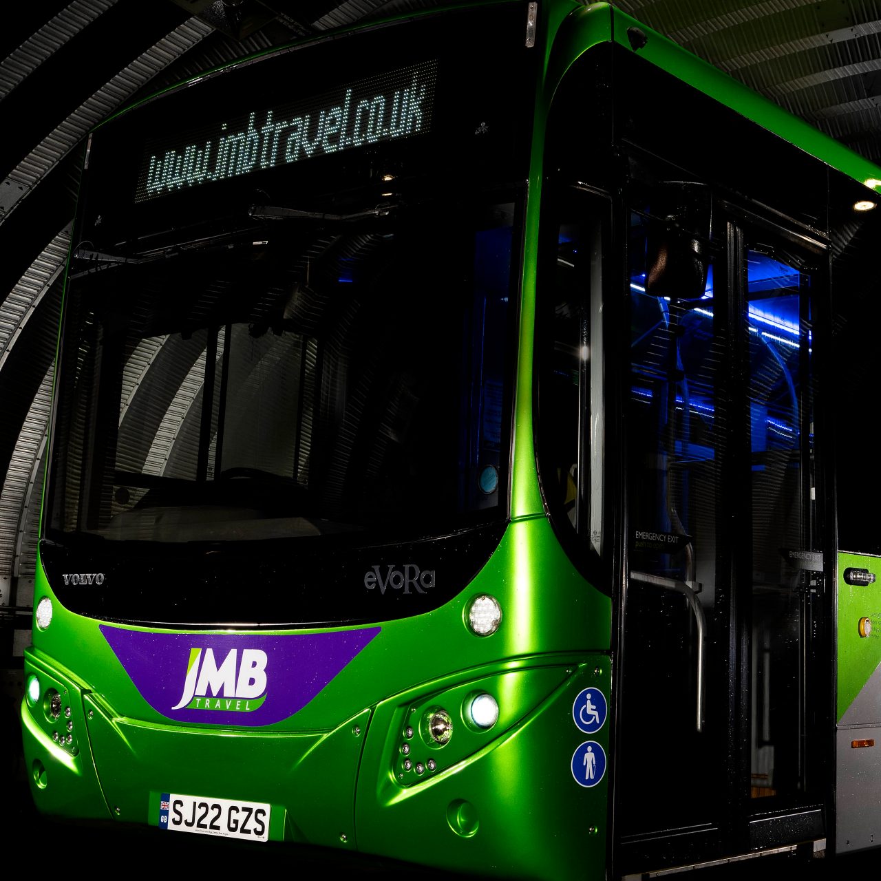 Express Marée uses ContiConnect