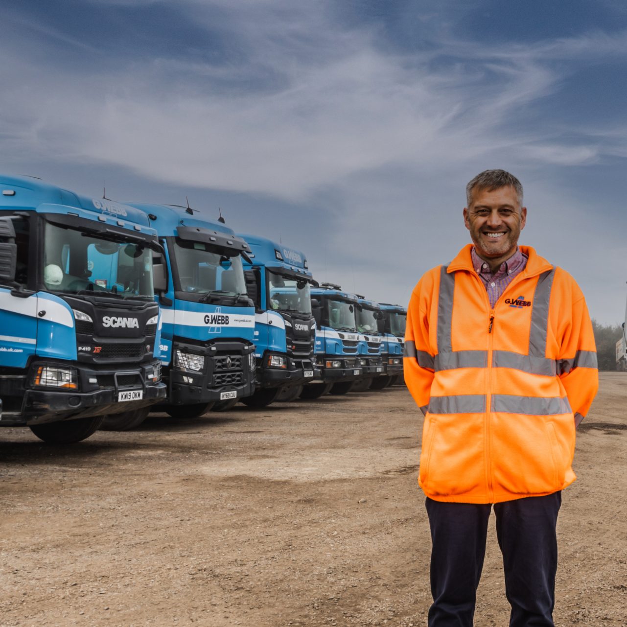 Express Marée uses ContiConnect