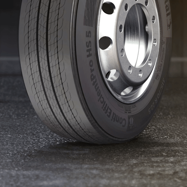 Conti EfficientPro HS 5 