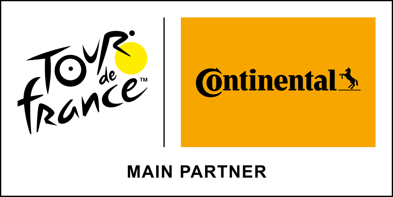 Tour de France and Continental Lock up